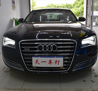 奥迪A8
